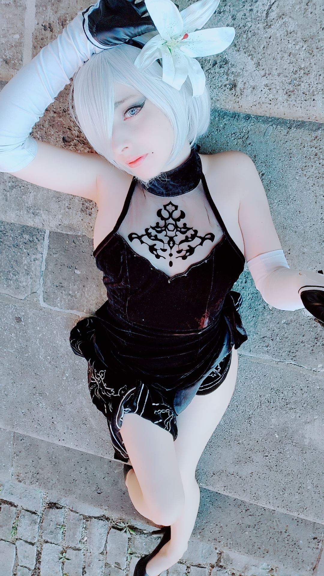 Mikomi hokina - Gala 2B selfie(11)